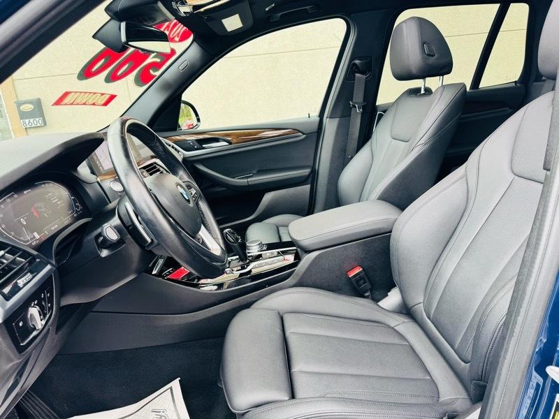 BMW X3  2021