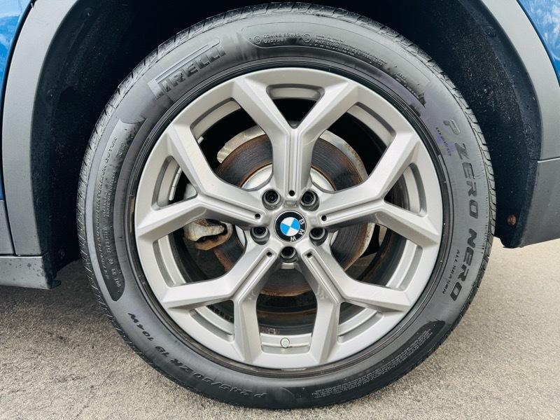 BMW X3  2021