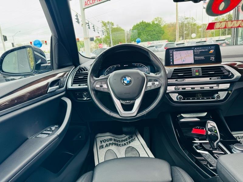 BMW X3  2021