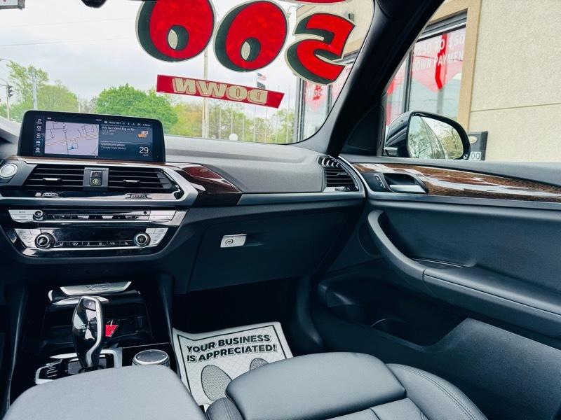 BMW X3  2021