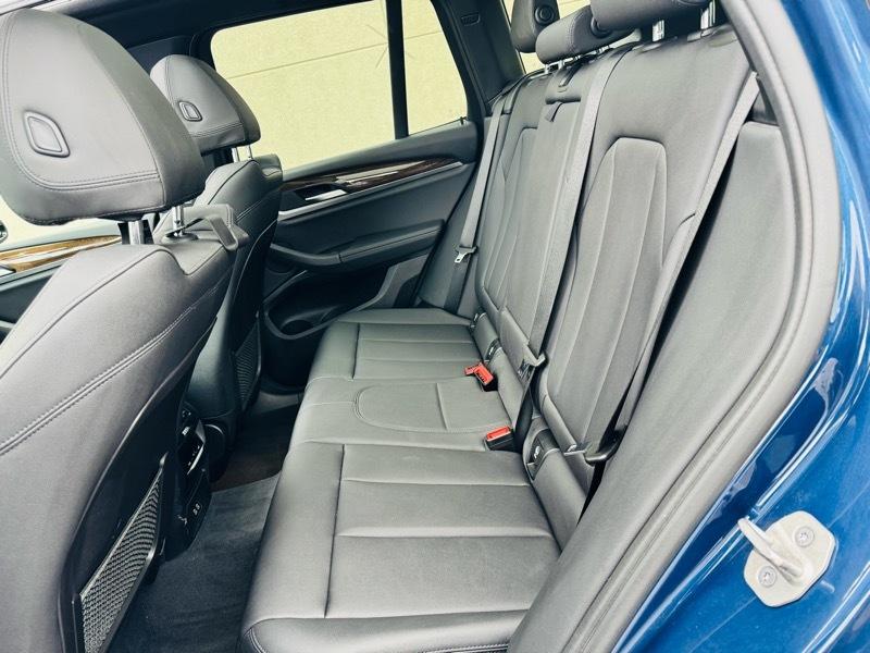 BMW X3  2021