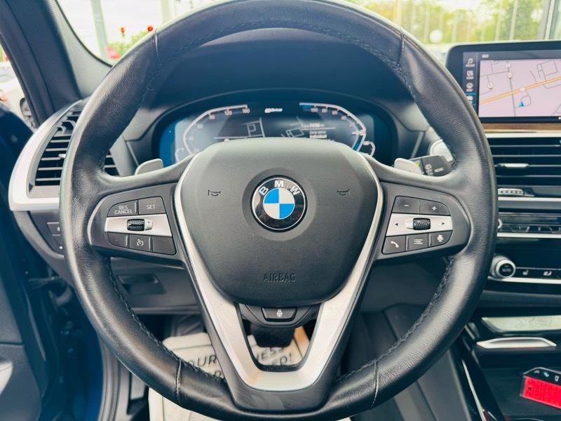 BMW X3  2021