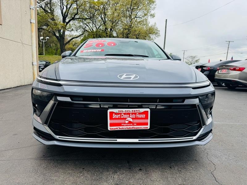 Hyundai Sonata  2025