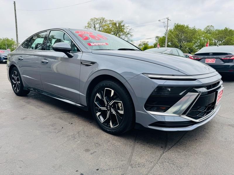 Hyundai Sonata  2025