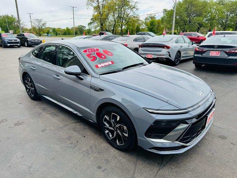 Hyundai Sonata  2025