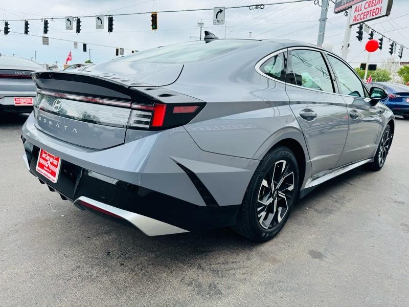 Hyundai Sonata  2025