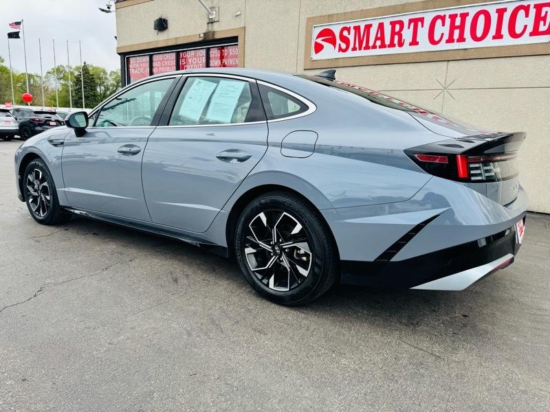 Hyundai Sonata  2025