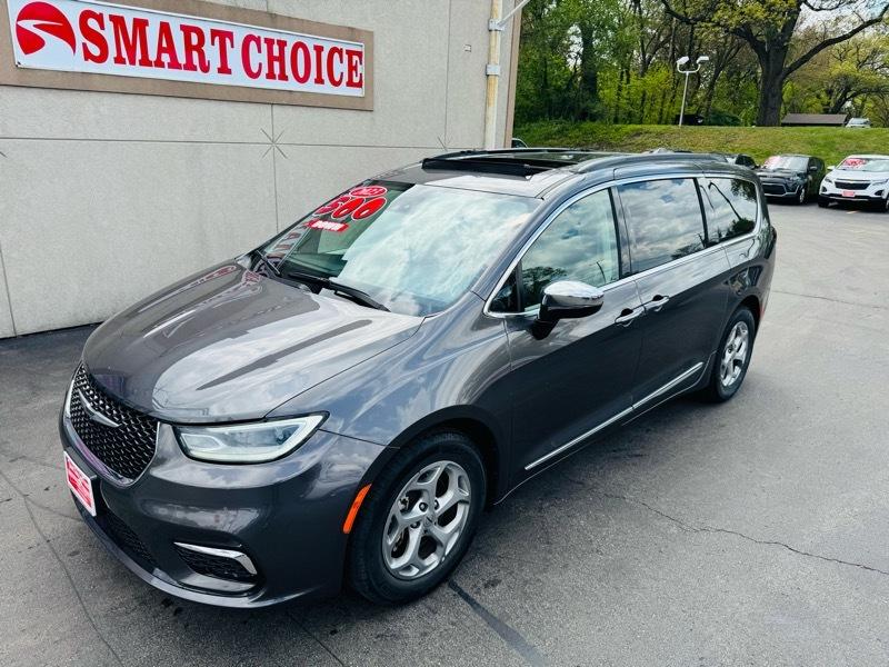 Chrysler Pacifica  2023