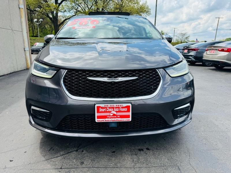 Chrysler Pacifica  2023