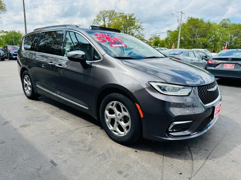 Chrysler Pacifica  2023