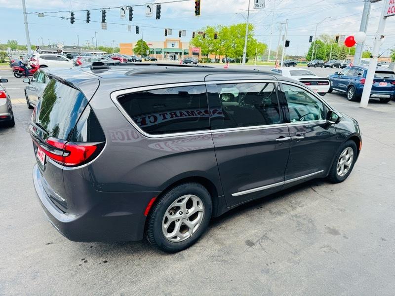 Chrysler Pacifica  2023
