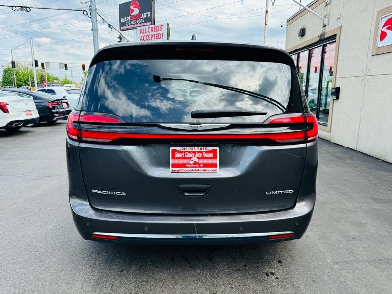 Chrysler Pacifica  2023