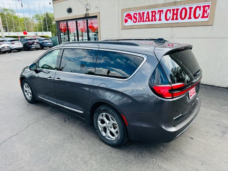 Chrysler Pacifica  2023