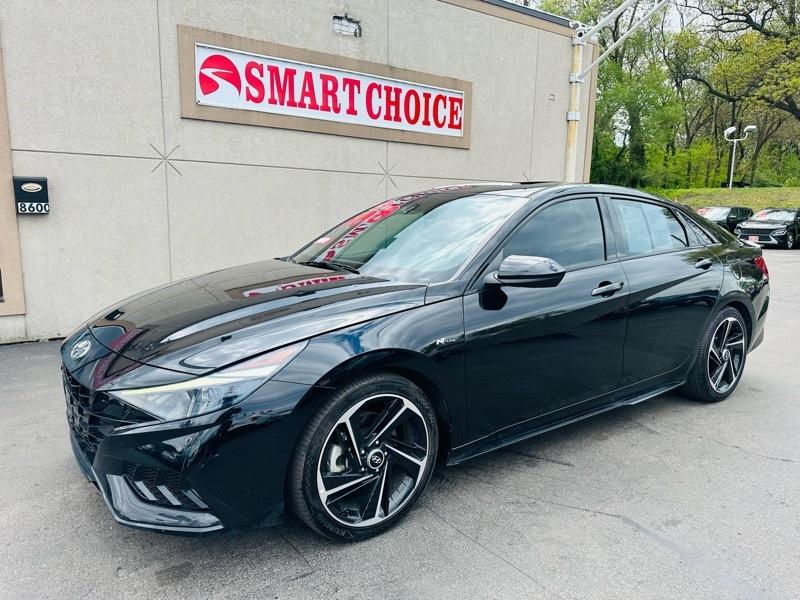 2023 Hyundai Elantra N LINE