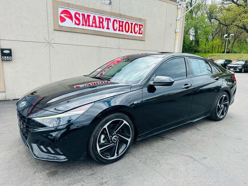 Hyundai Elantra  2023