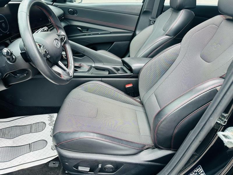 Hyundai Elantra  2023