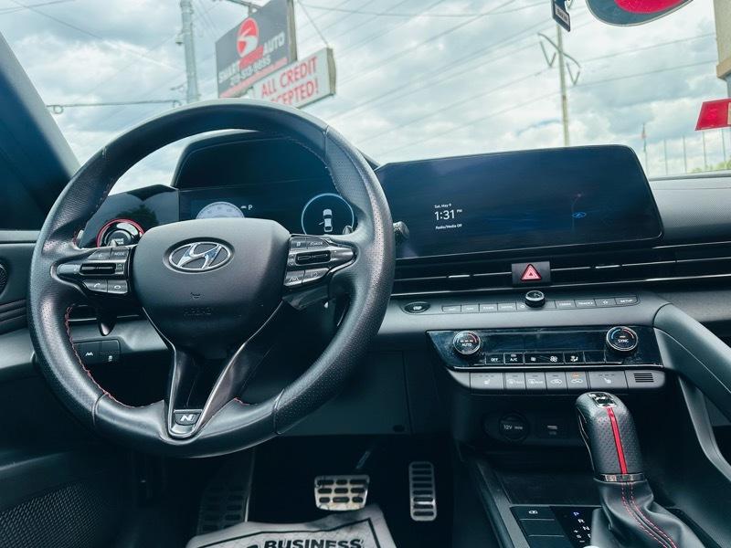 Hyundai Elantra  2023