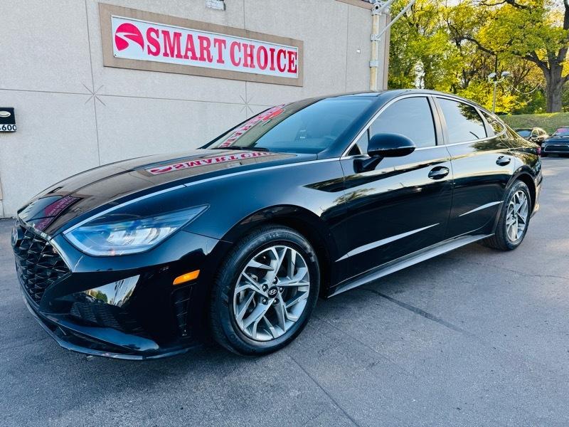 2020 Hyundai Sonata SEL
