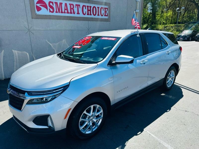 Chevrolet Equinox  2022