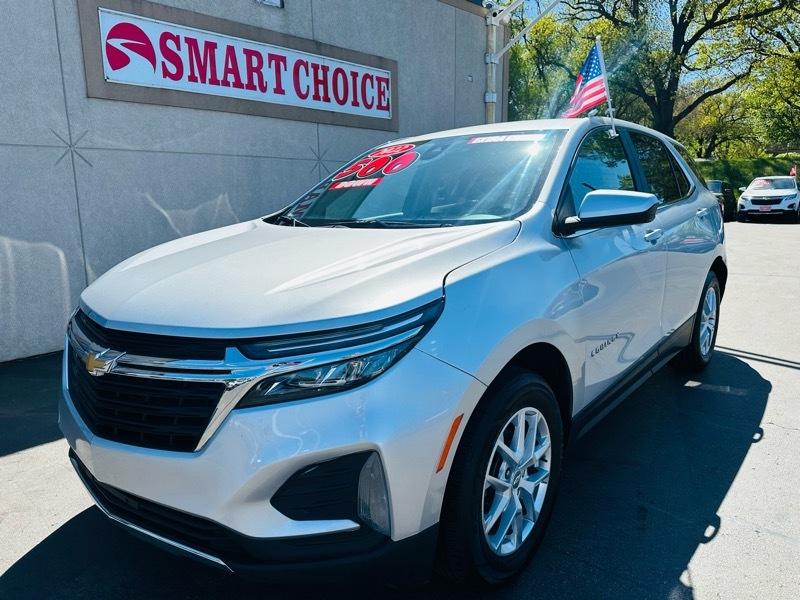Chevrolet Equinox  2022