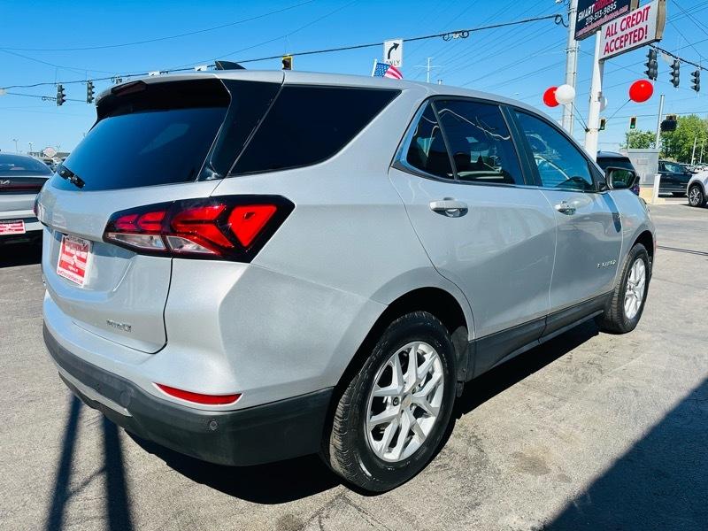 Chevrolet Equinox  2022