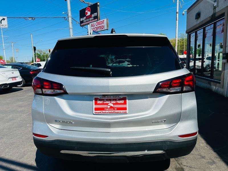 Chevrolet Equinox  2022