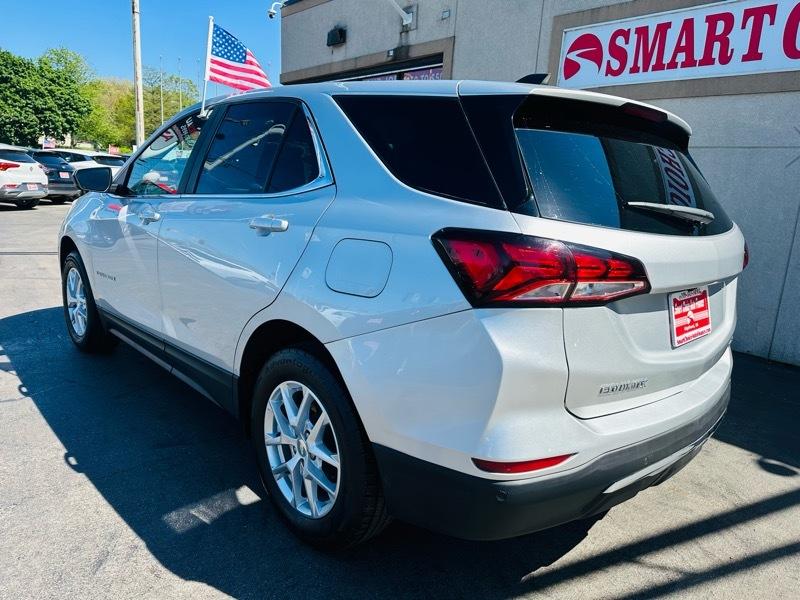 Chevrolet Equinox  2022