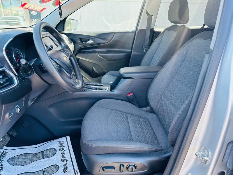 Chevrolet Equinox  2022