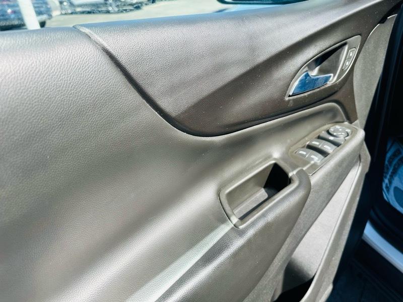 Chevrolet Equinox  2022