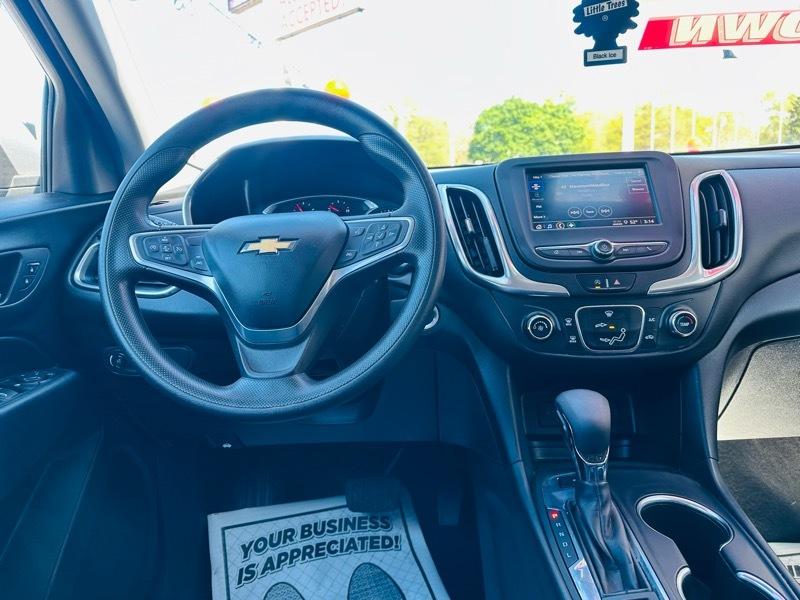 Chevrolet Equinox  2022