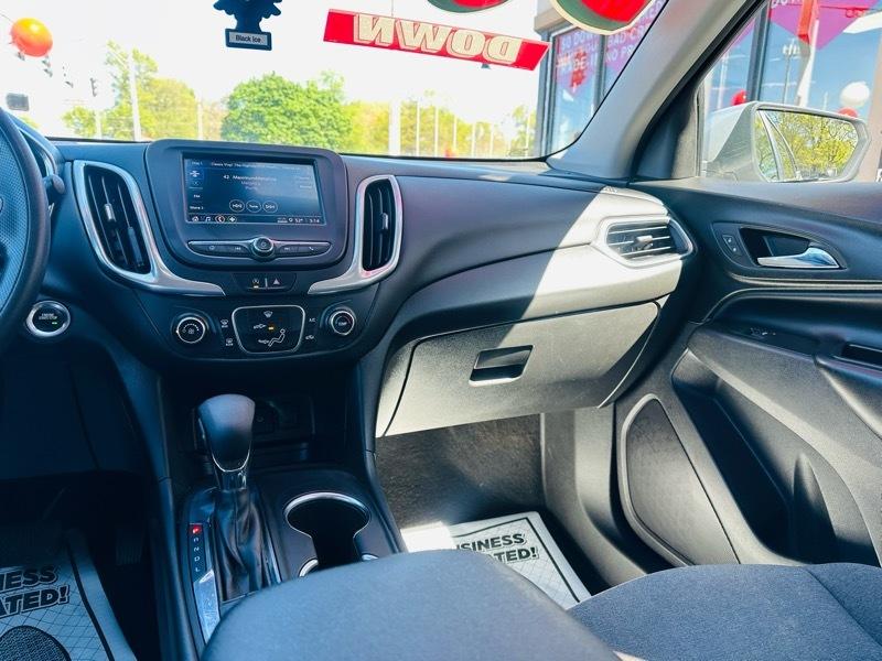 Chevrolet Equinox  2022