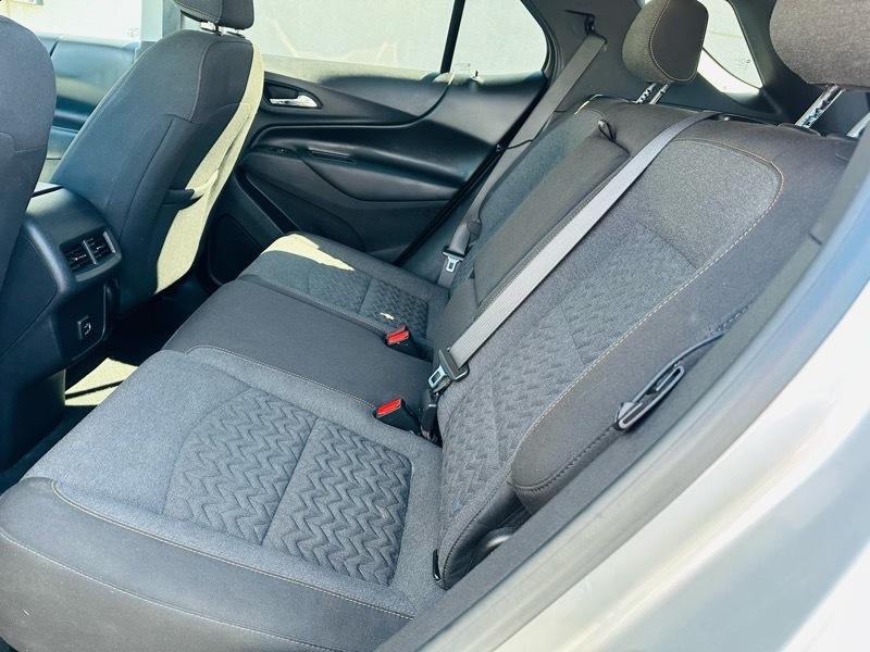 Chevrolet Equinox  2022
