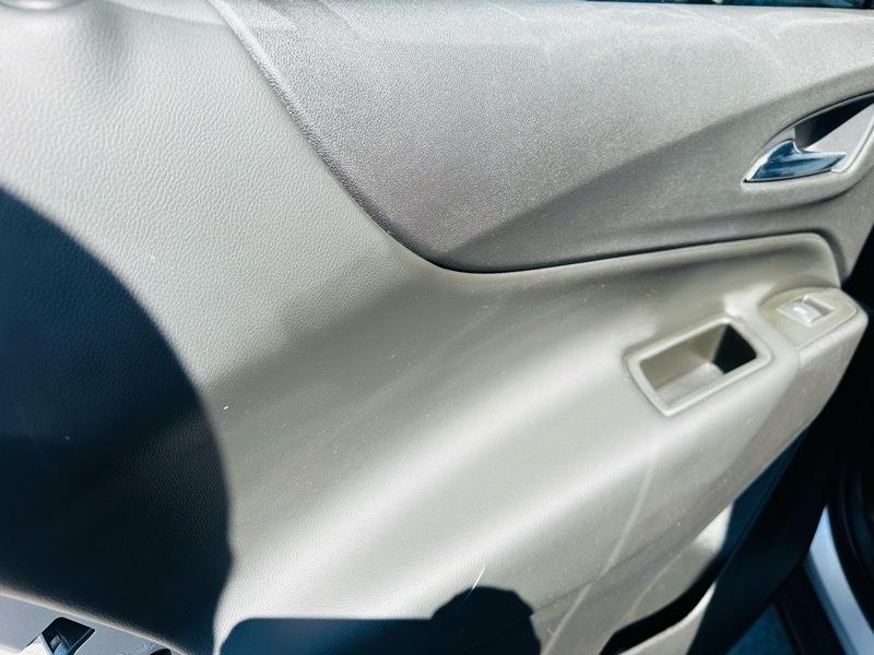 Chevrolet Equinox  2022