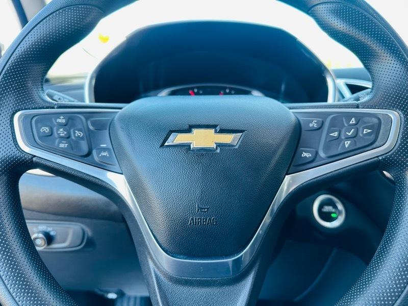 Chevrolet Equinox  2022