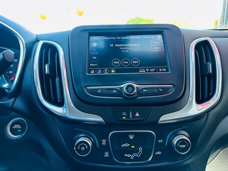 Chevrolet Equinox  2022