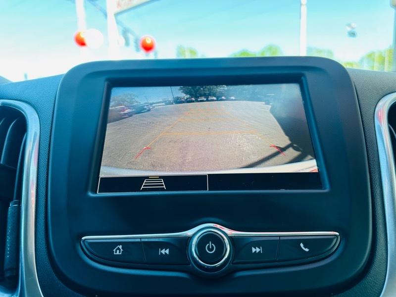 Chevrolet Equinox  2022
