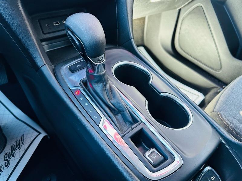 Chevrolet Equinox  2022
