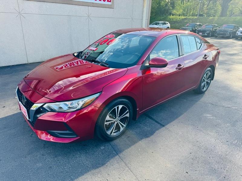Nissan Sentra  2023