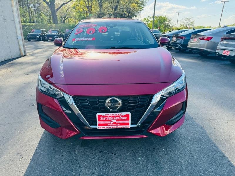 Nissan Sentra  2023