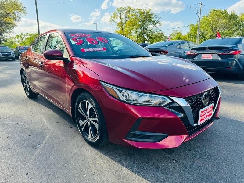 Nissan Sentra  2023