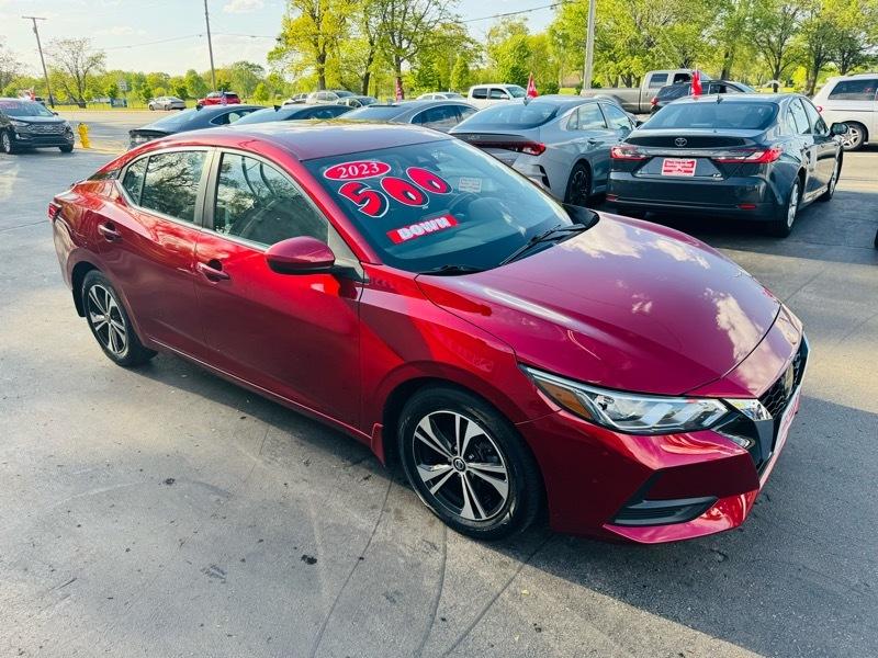 Nissan Sentra  2023