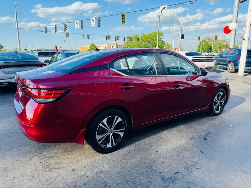 Nissan Sentra  2023