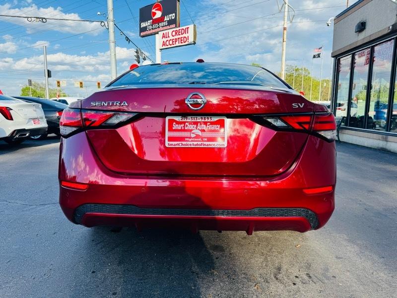 Nissan Sentra  2023