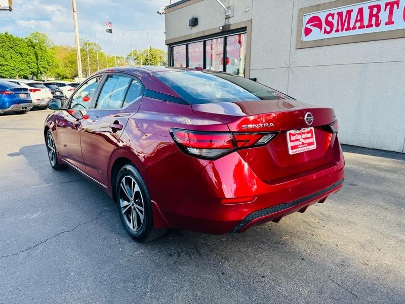 Nissan Sentra  2023