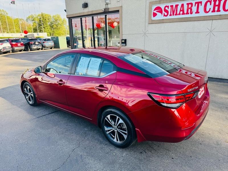 Nissan Sentra  2023