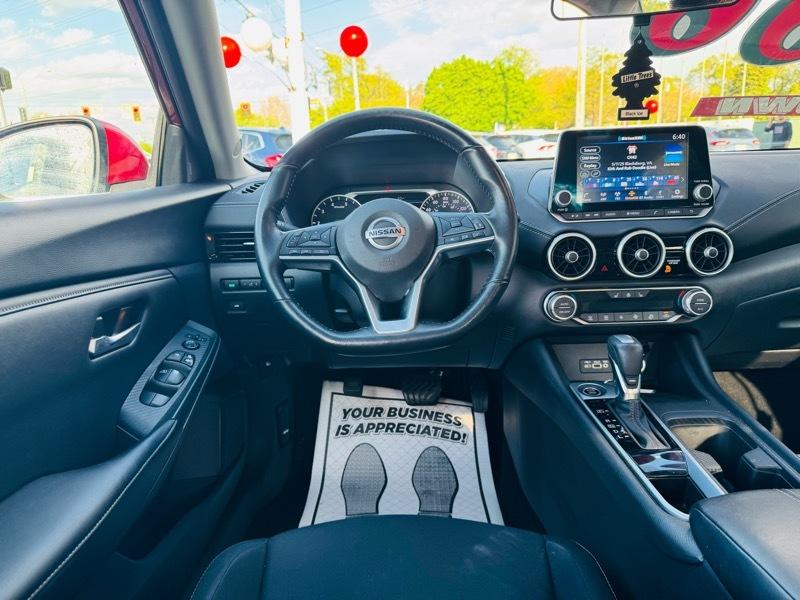 Nissan Sentra  2023