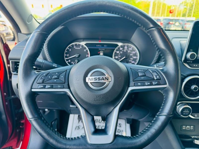 Nissan Sentra  2023