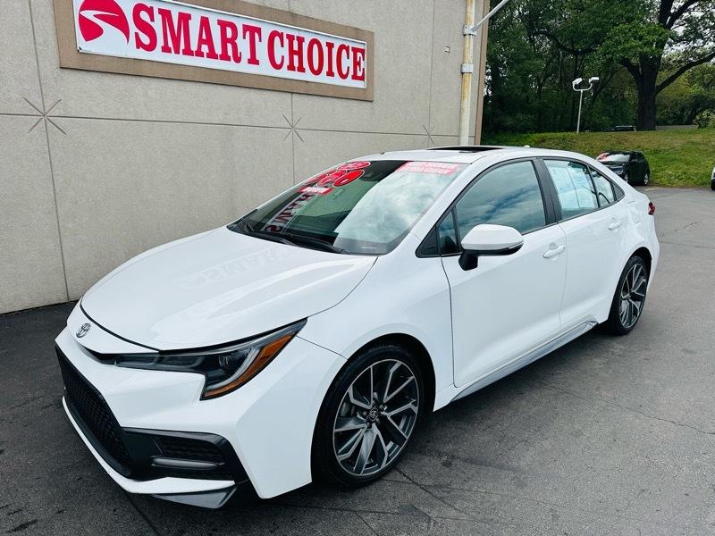 2021 Toyota Corolla XSE