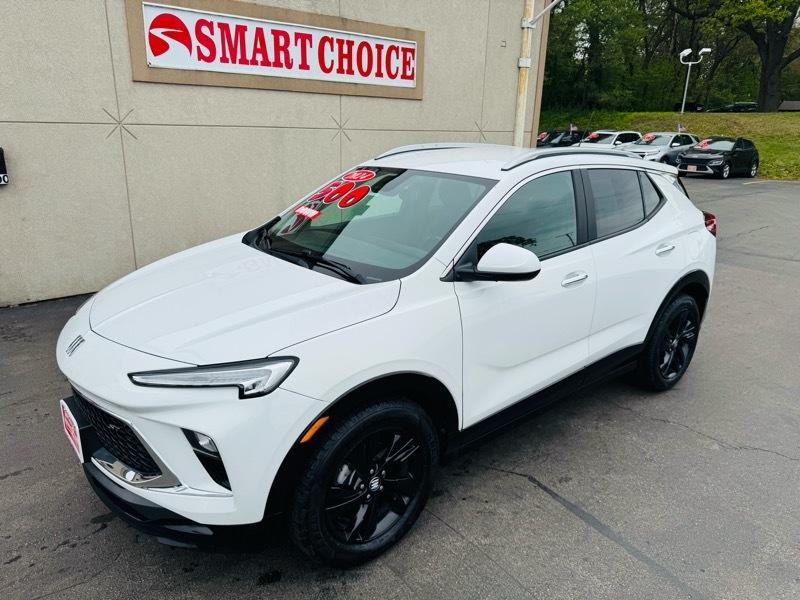 Buick Encore GX  2024