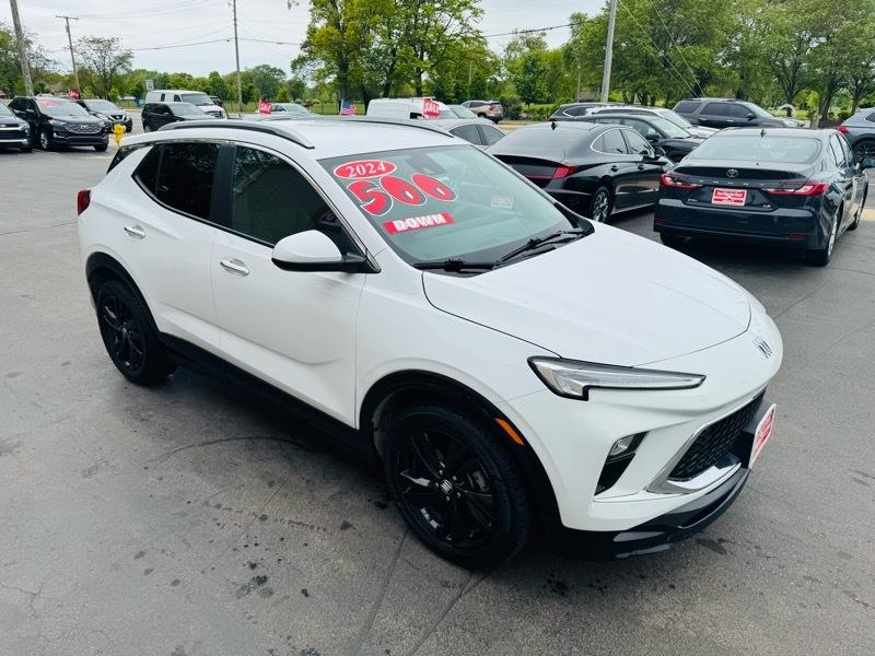 Buick Encore GX  2024
